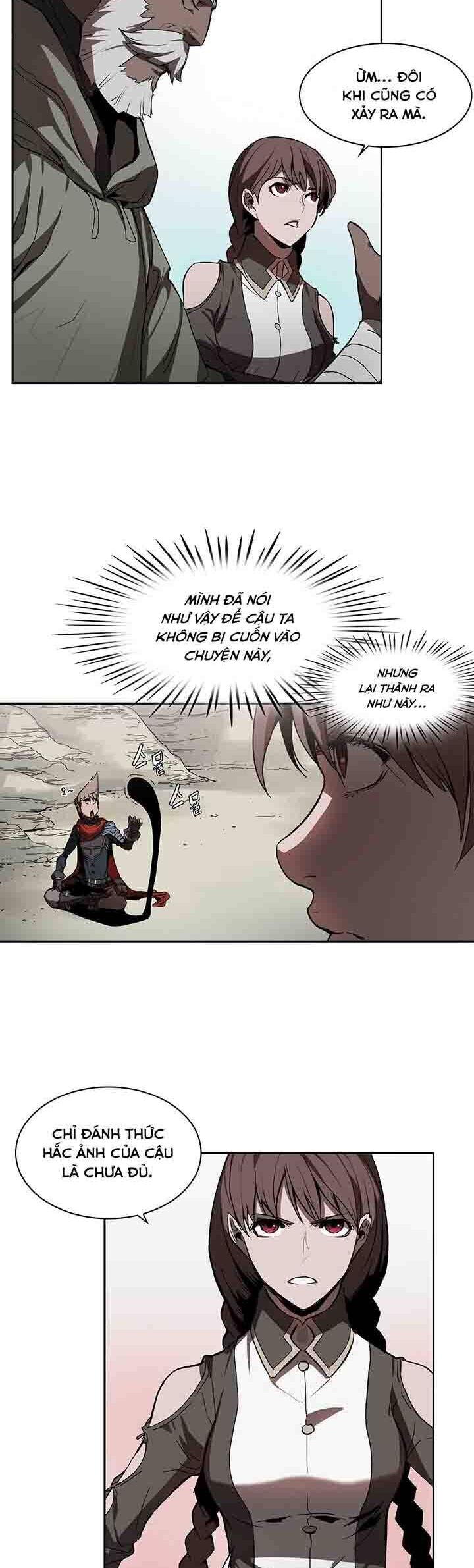 Bless Chương 23 Ảnh 20