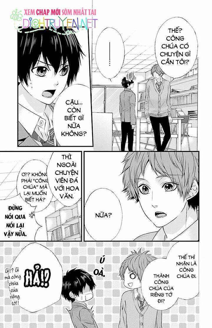 Tsukikage Moratorium Chương 3 Ảnh 10