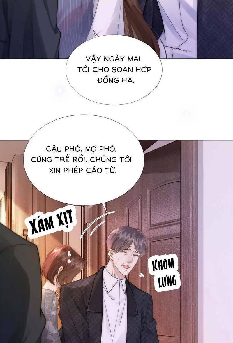 Yêu Lại Sau Một Đêm Bên Nhau Chương 29 Ảnh 28