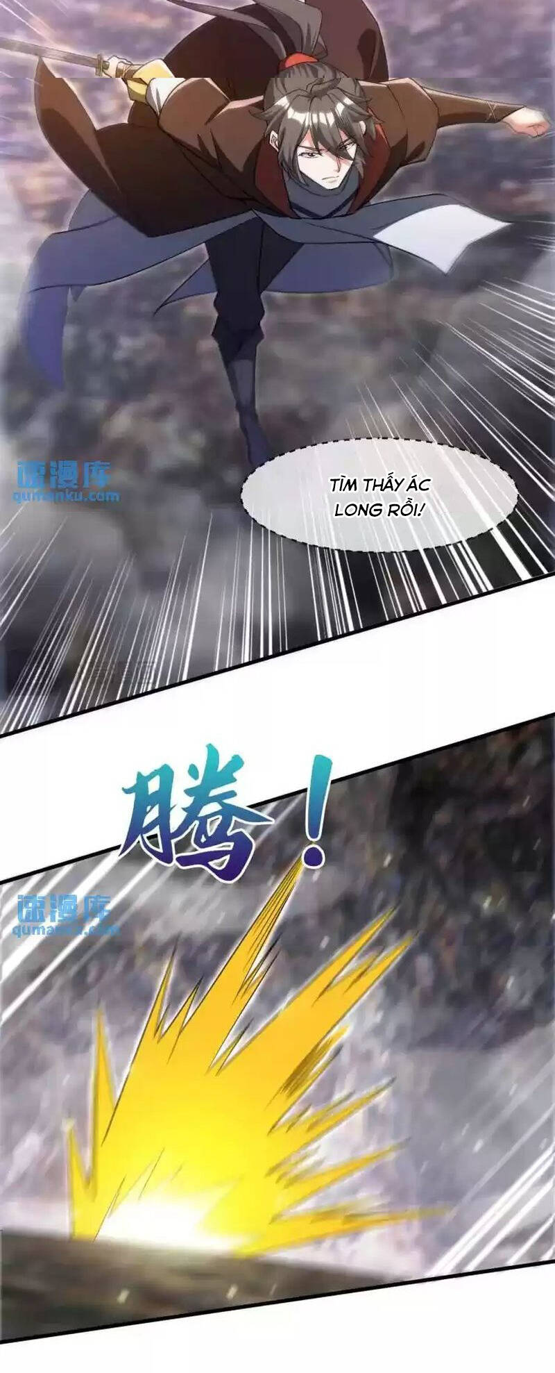 Thần Đế Giáng Lâm: Ta Có Trăm Triệu ĐiểM ThuộC TíNh Chương 81 Ảnh 38