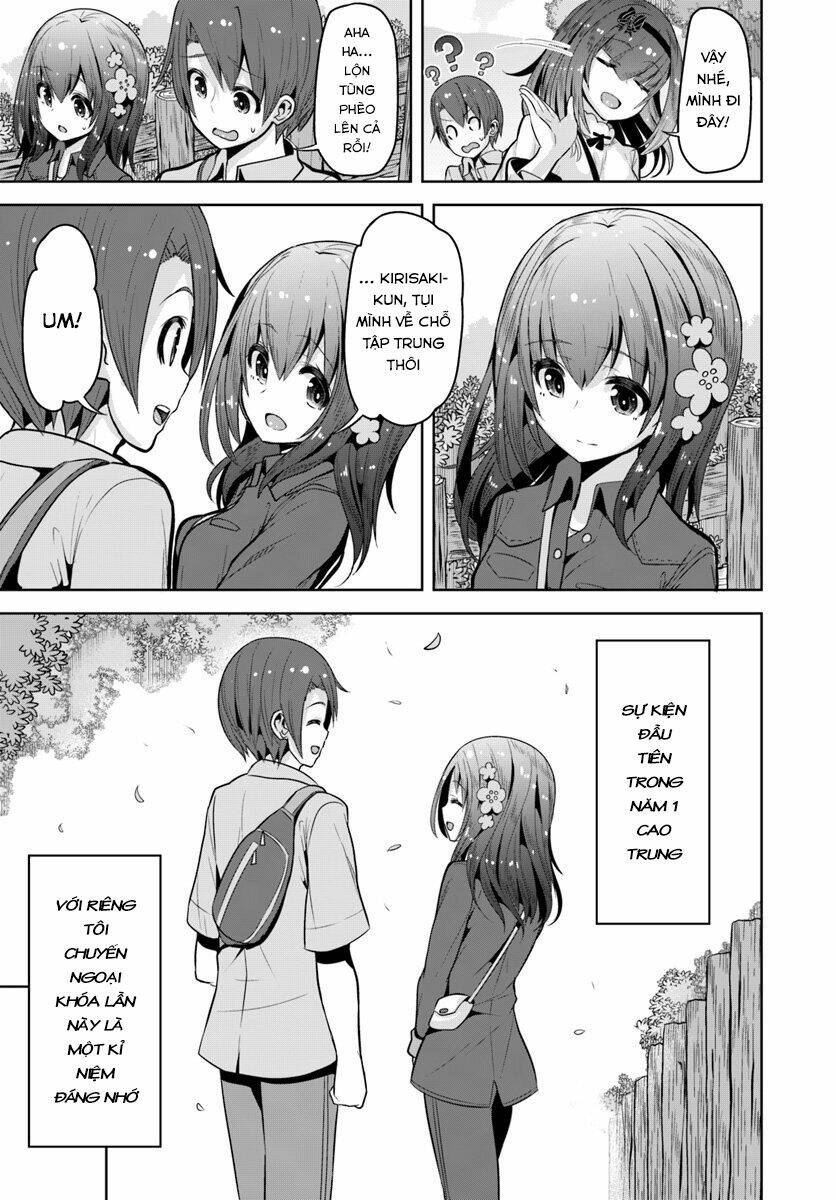 Koukando Ga Mieru You Ni Natta N Daga, Hiroine Ga Count Stop Shiteiru Ken Chương 5 Ảnh 33