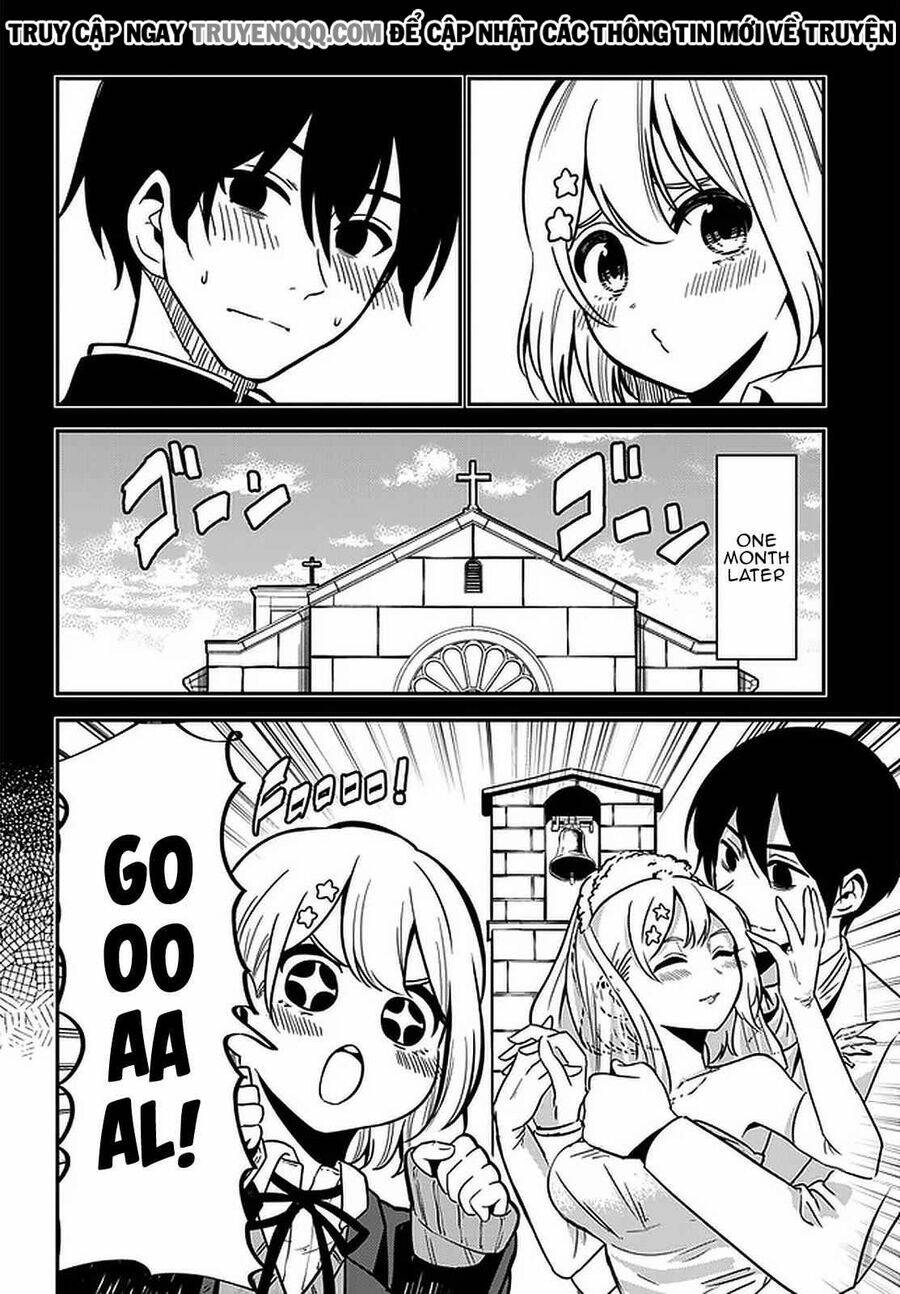 Nega-Kun Và Posi-Chan Chương 39 Ảnh 5