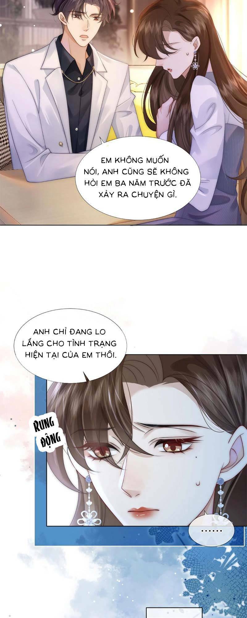 Yêu Lại Sau Một Đêm Bên Nhau Chương 28 Ảnh 12