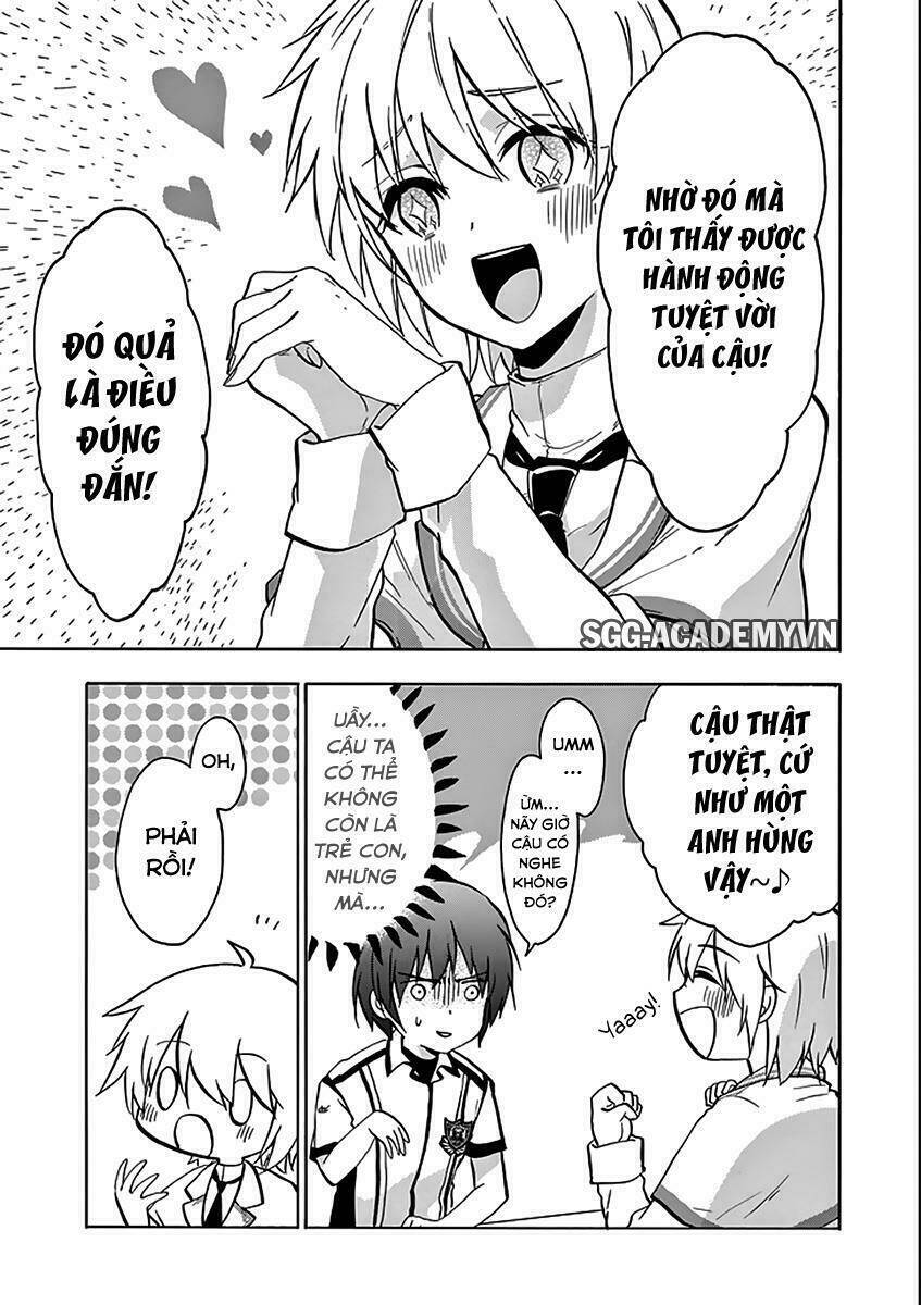 Rakudai Kishi No Eiyuutan Chương 35 Ảnh 12