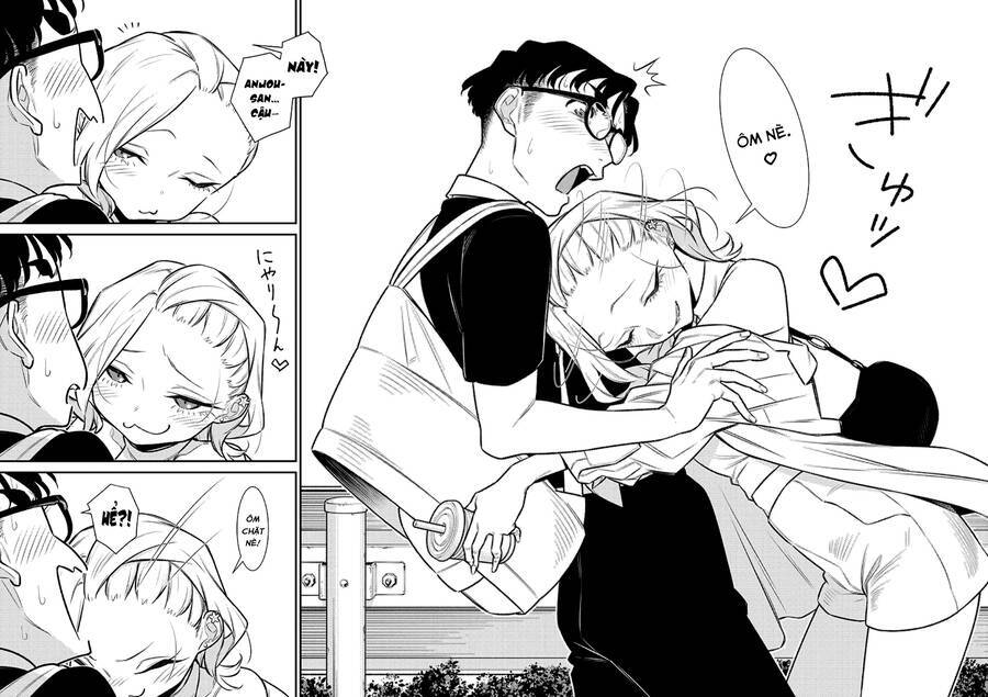 Yancha Gal No Anjou-San Series Chương 157 Ảnh 16