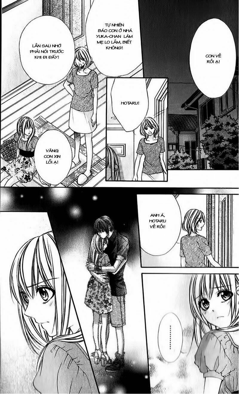 Boku Kara Kimi Ga Kienai Chương 22 Ảnh 25