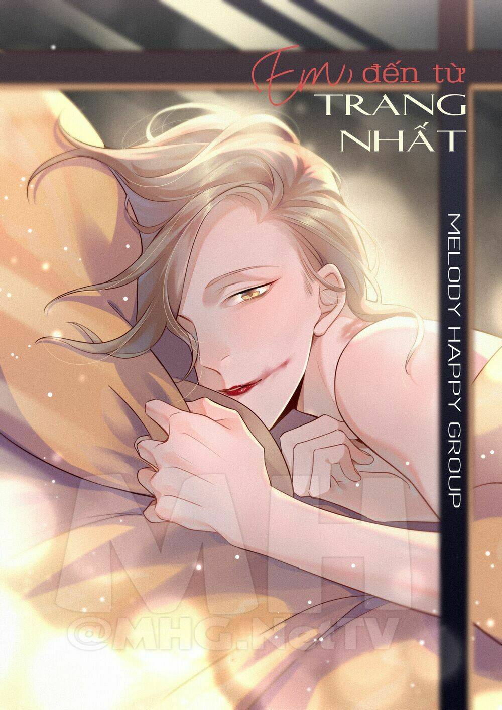 Em, Đến Từ Trang Nhất Chương 0 Ảnh 2