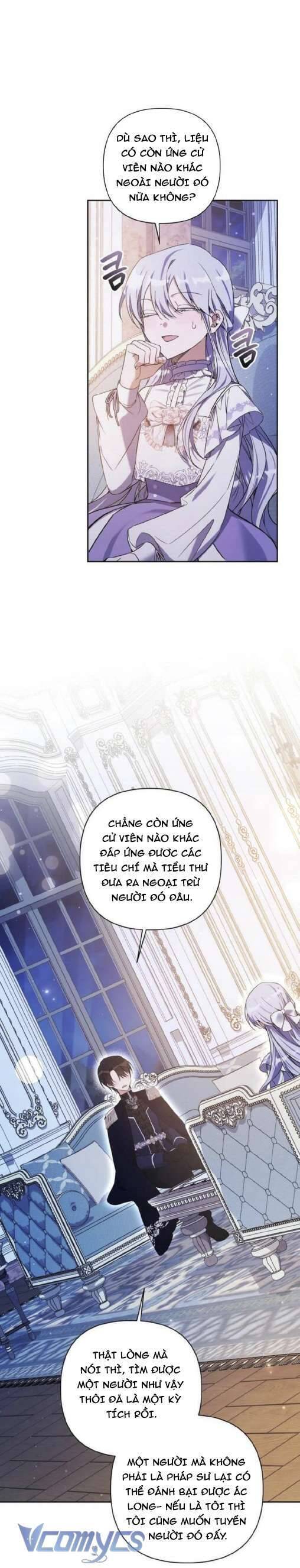 Liệu Người Có Muốn Được Cứu Rỗi Không? Chương 15 Ảnh 32