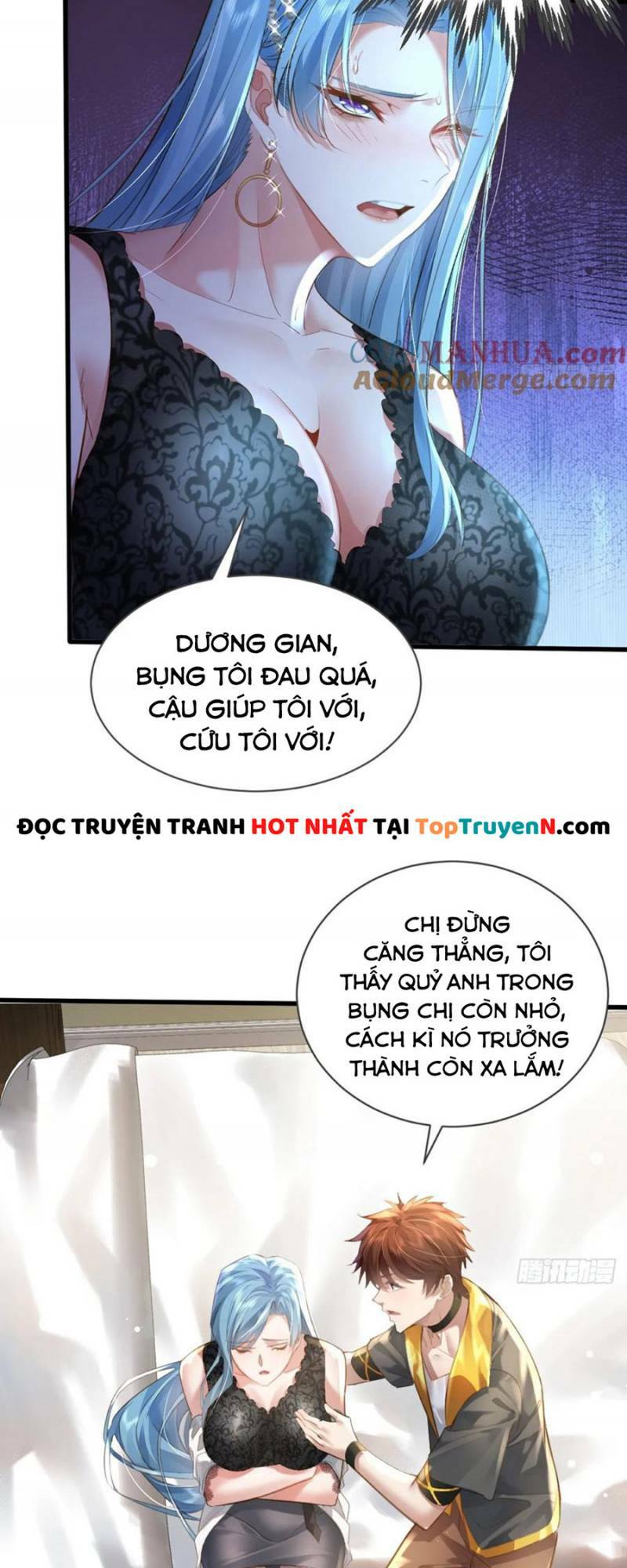 Ngự Linh Giả Chương 107 Ảnh 5
