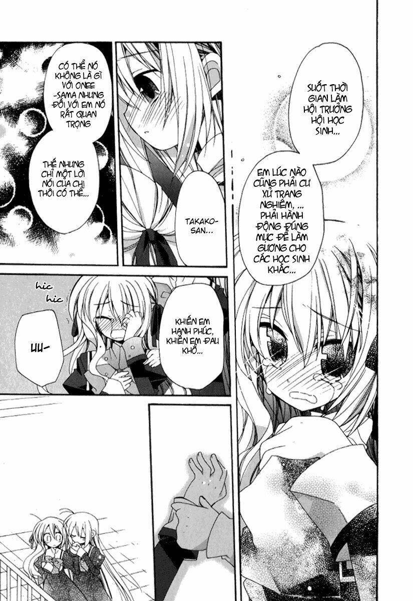 Otome Wa Boku Ni Koishiteru Chương 21 Ảnh 17