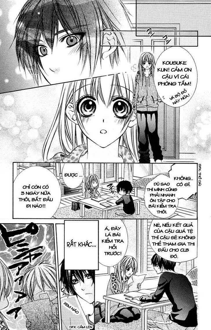 Boku Kara Kimi Ga Kienai Chương 17.5 Ảnh 6