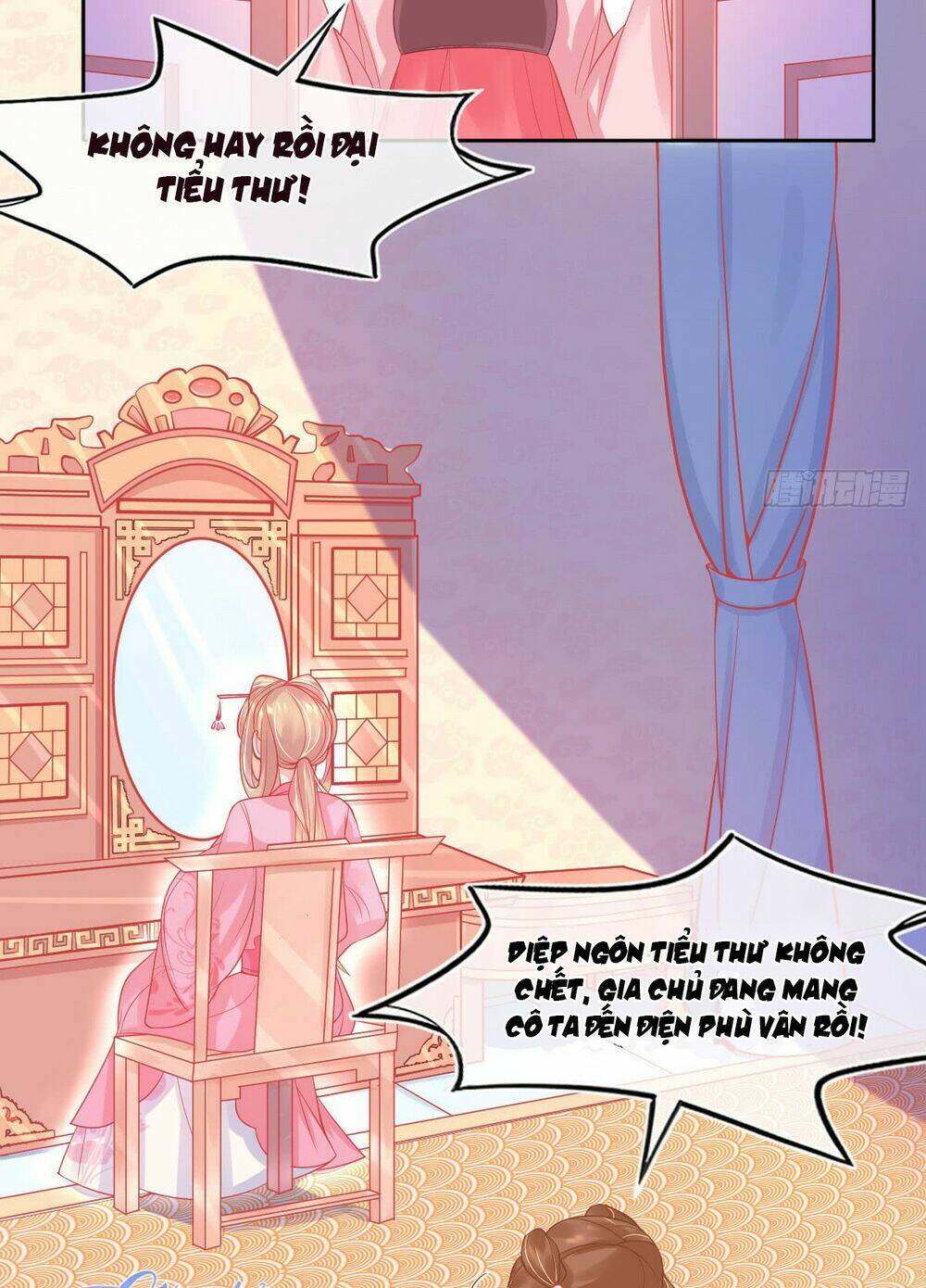 Bổn Vương Phi Có Roi Trong Tay Chương 7 Ảnh 7