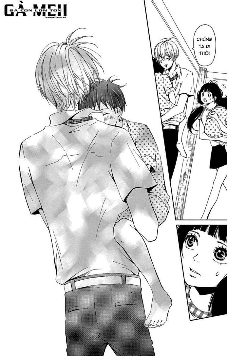 Nikoniko X Punpun Chương 2 Ảnh 24