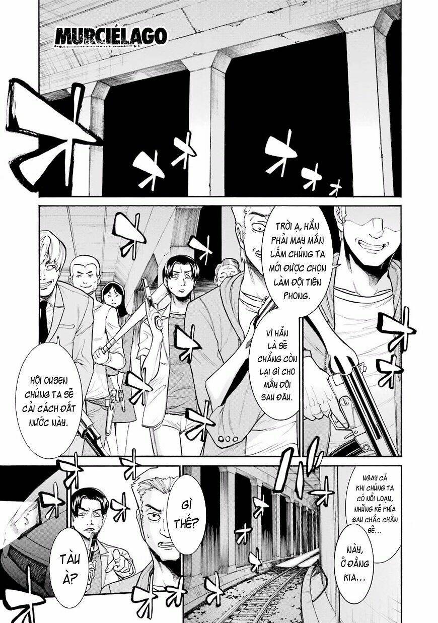 Murcielago Chương 52 Ảnh 4
