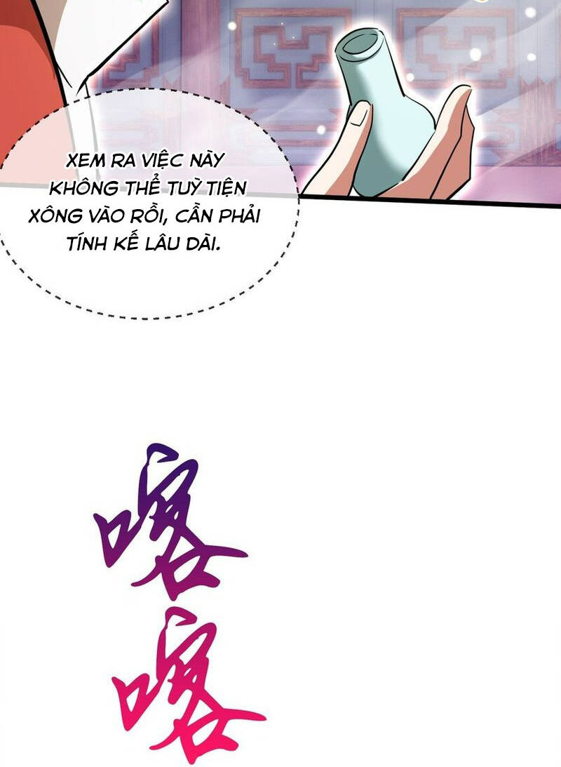 Thần Đế Giáng Lâm: Ta Có Trăm Triệu ĐiểM ThuộC TíNh Chương 77 Ảnh 28
