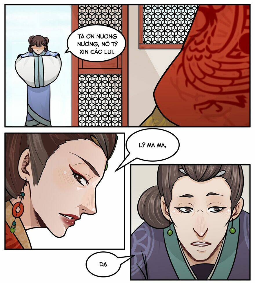 Hoàng Thượng Pê-Đê - Hãy Tránh Xa Ta Ra Chương 352 Ảnh 15