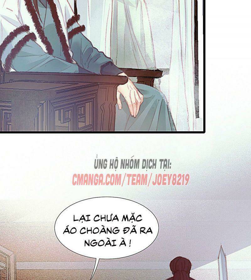Hữu Yêu Lai Chi Họa Trung Tiên Chương 59 Ảnh 14