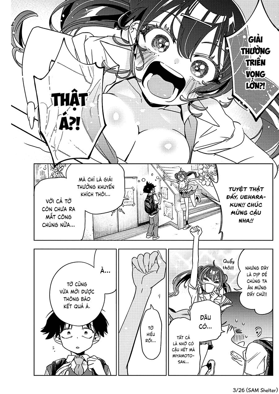 Kakunaru Ue Wa Chương 16 Ảnh 4
