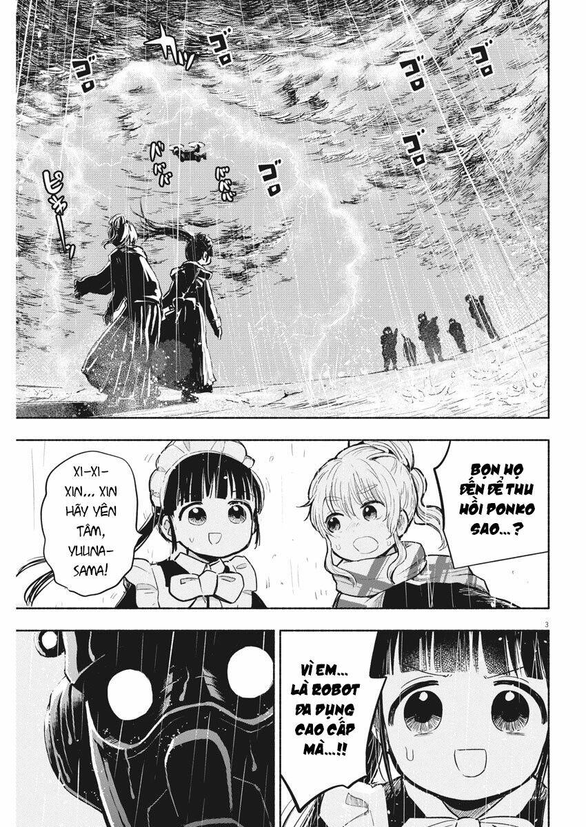 Ponkotsu Ponko Chương 76 Ảnh 6