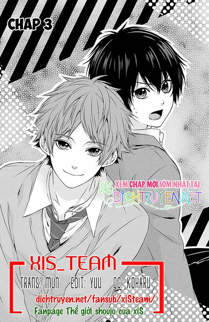 Tsukikage Moratorium Chương 3 Ảnh 2