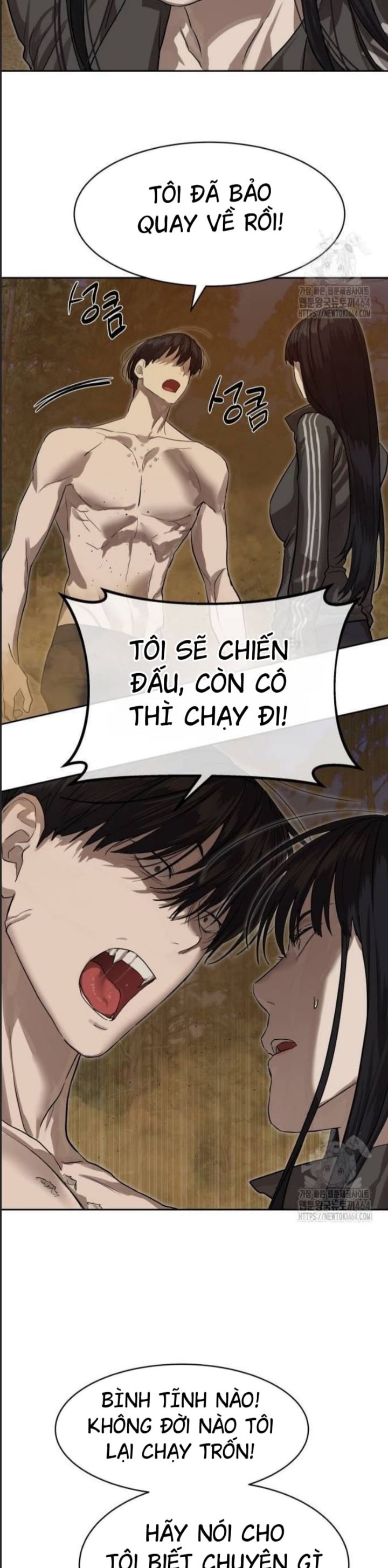 Công Năng Đặc Dị Chương 28 Ảnh 27