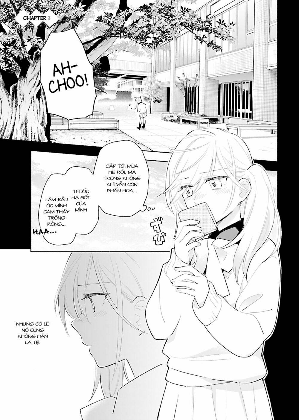 Todo No Tsumari No Uchouten Chương 3 Ảnh 3