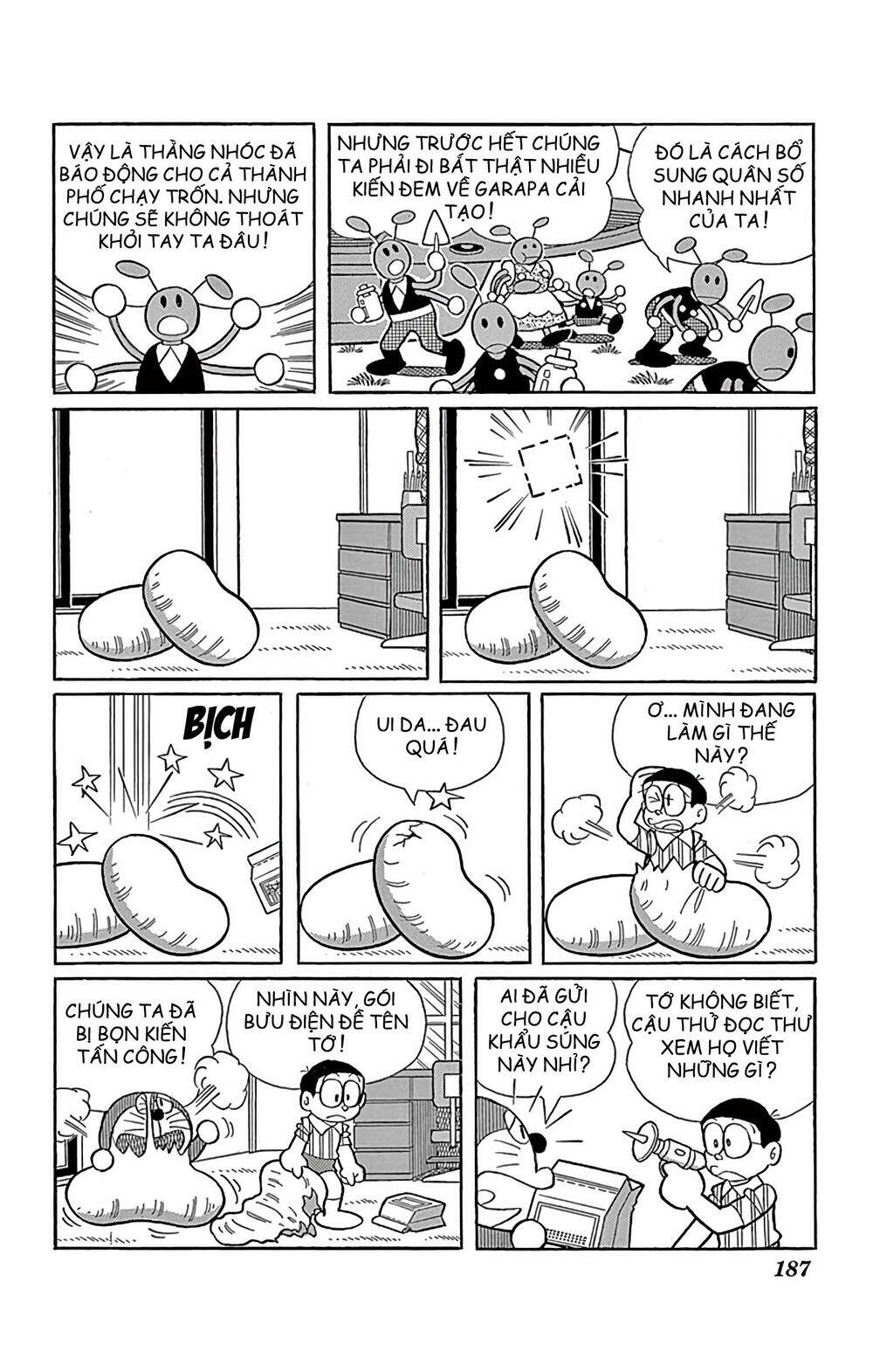 Doraemon Chương 823 Ảnh 48