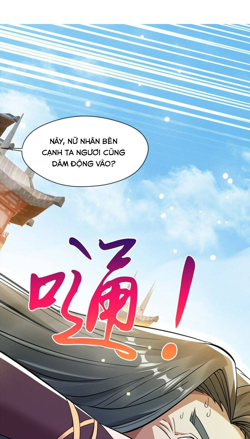 Thần Đế Giáng Lâm: Ta Có Trăm Triệu ĐiểM ThuộC TíNh Chương 77 Ảnh 36