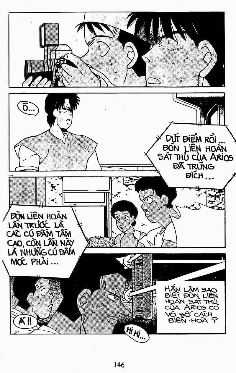 Truyền Nhân Atula - Shura No Mon I Chương 127 Ảnh 15
