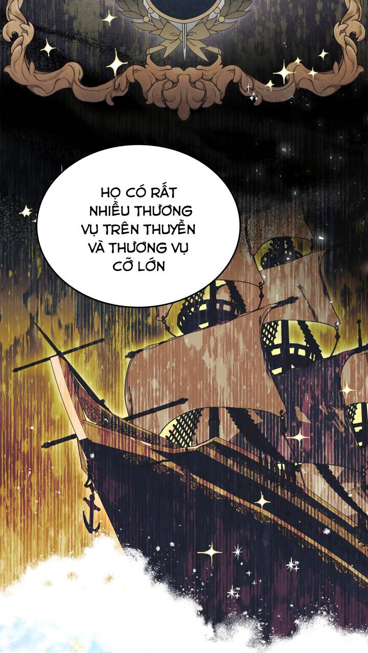 Hôm Nay Công Nương Toàn Năng Cũng Thấy Chán Nản Chương 59.1 Ảnh 58