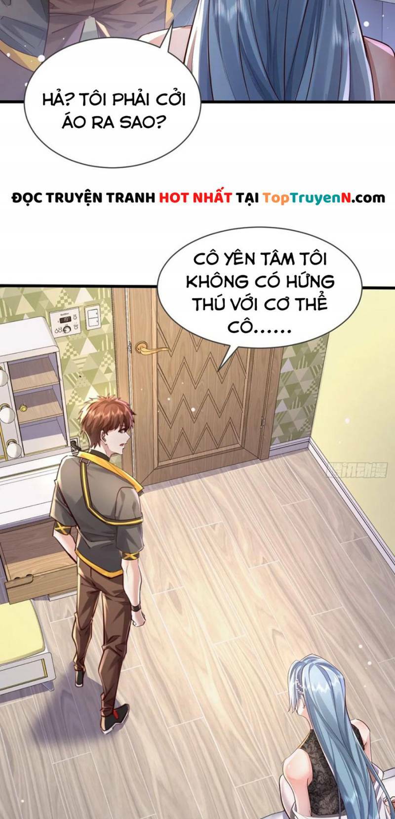 Ngự Linh Giả Chương 107 Ảnh 11