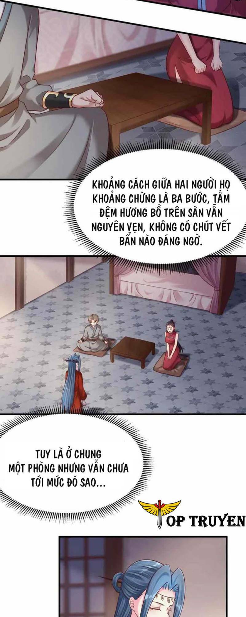 Sau Khi Max Độ Yêu Thích Chương 153 Ảnh 18