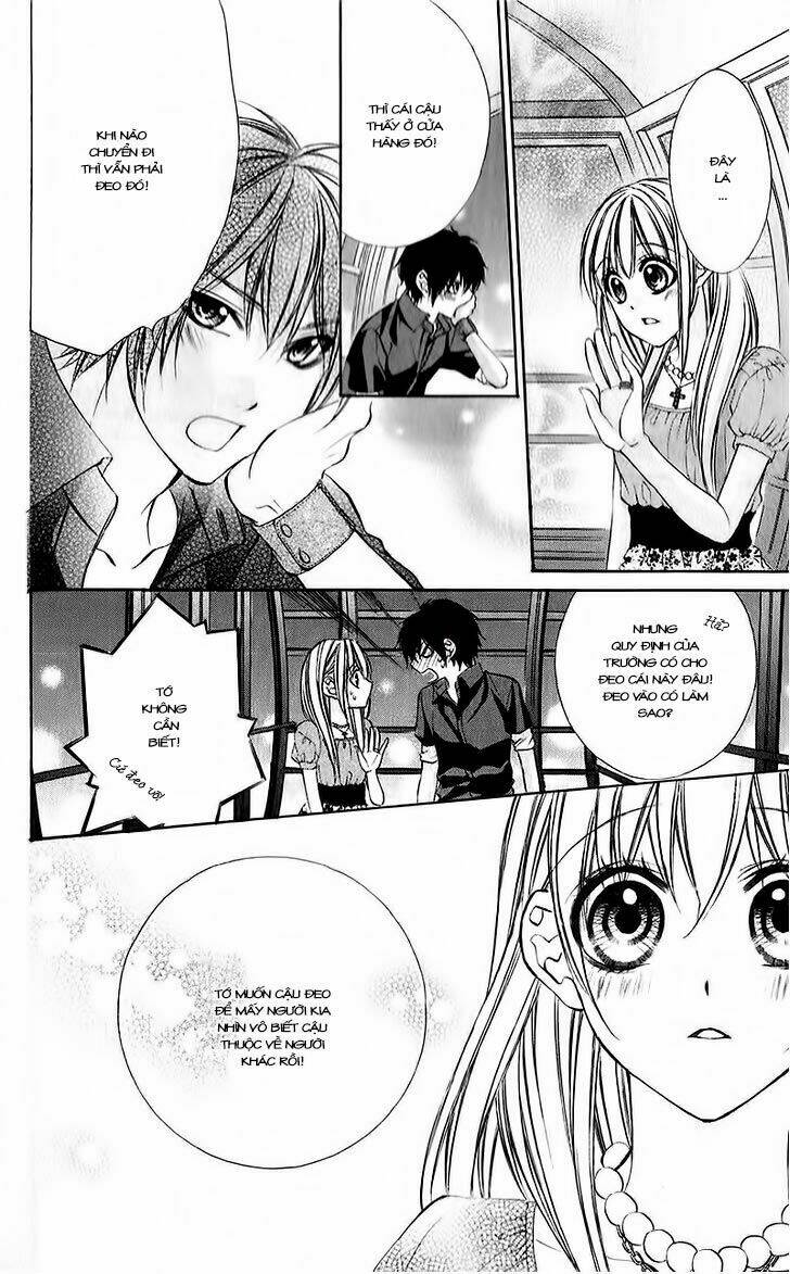 Boku Kara Kimi Ga Kienai Chương 21 Ảnh 23