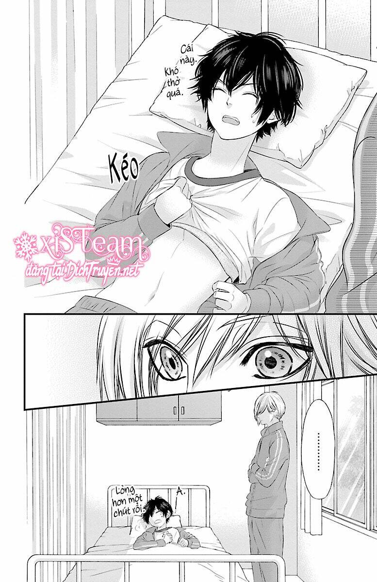 Tsukikage Moratorium Chương 2 Ảnh 15