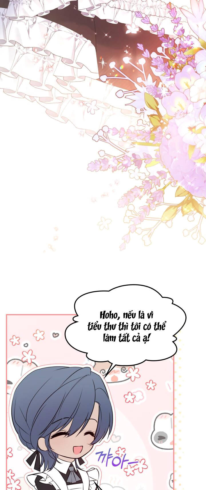 Hôm Nay Công Nương Toàn Năng Cũng Thấy Chán Nản Chương 64.1 Ảnh 4