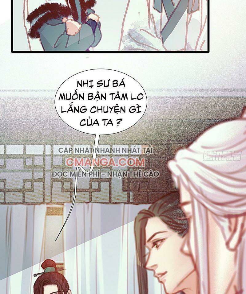 Hữu Yêu Lai Chi Họa Trung Tiên Chương 59 Ảnh 40
