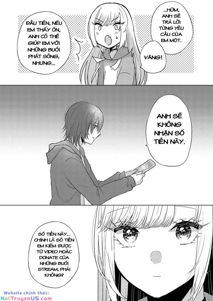 Kimi Wa Nina Janai! Chương 2.2 Ảnh 8