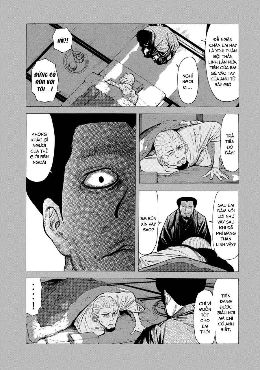 My Home Hero Chương 116 Ảnh 19