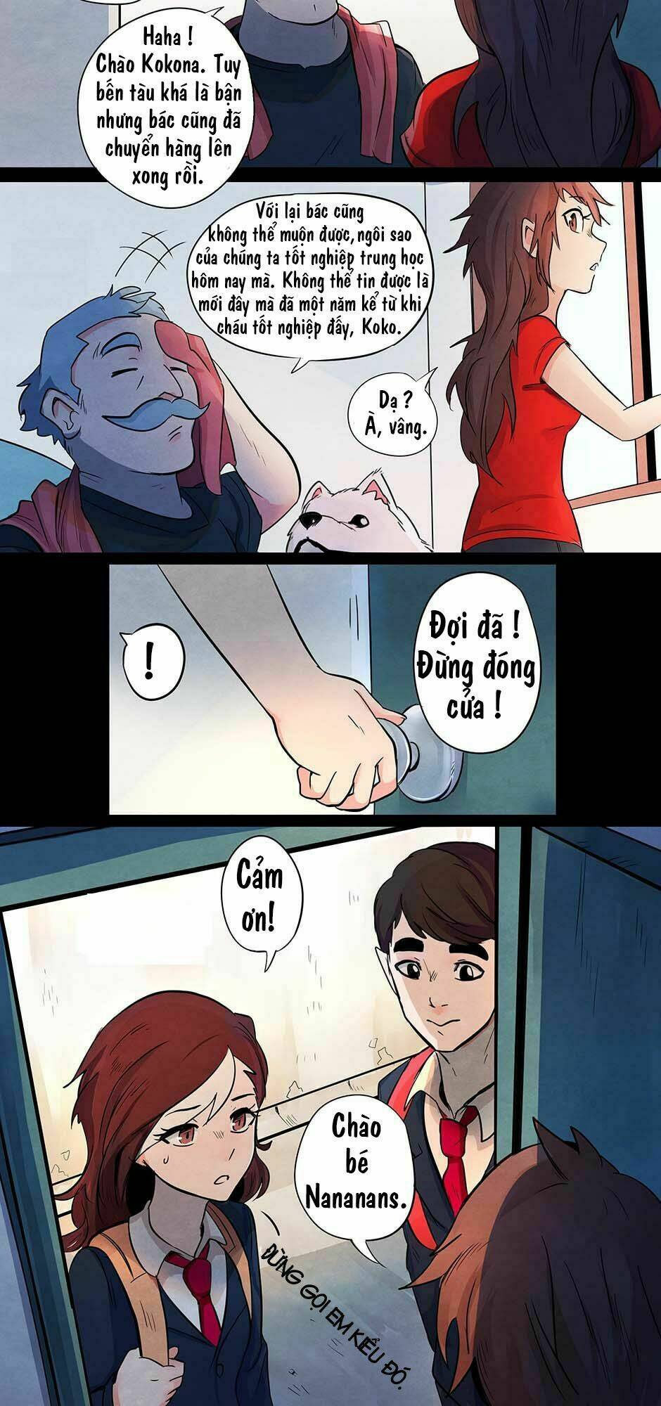 Summoner Chương 1 Ảnh 16