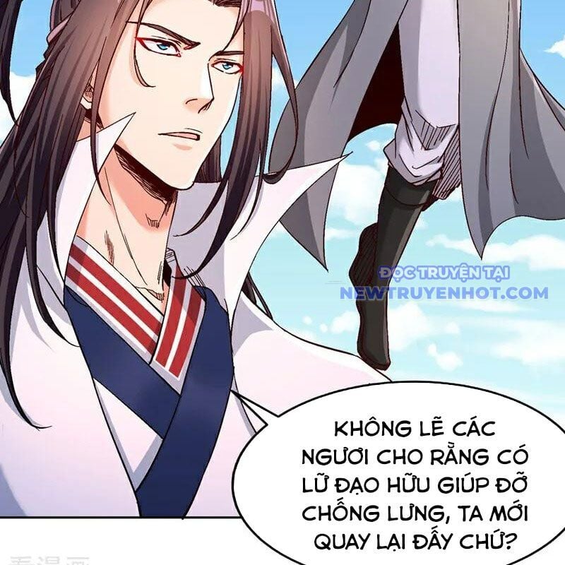 Ta Bị Nhốt Tại Cùng Một Ngày Mười Vạn Năm Chương 534 Ảnh 11