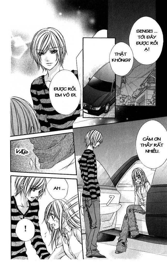 Boku Kara Kimi Ga Kienai Chương 8 Ảnh 24