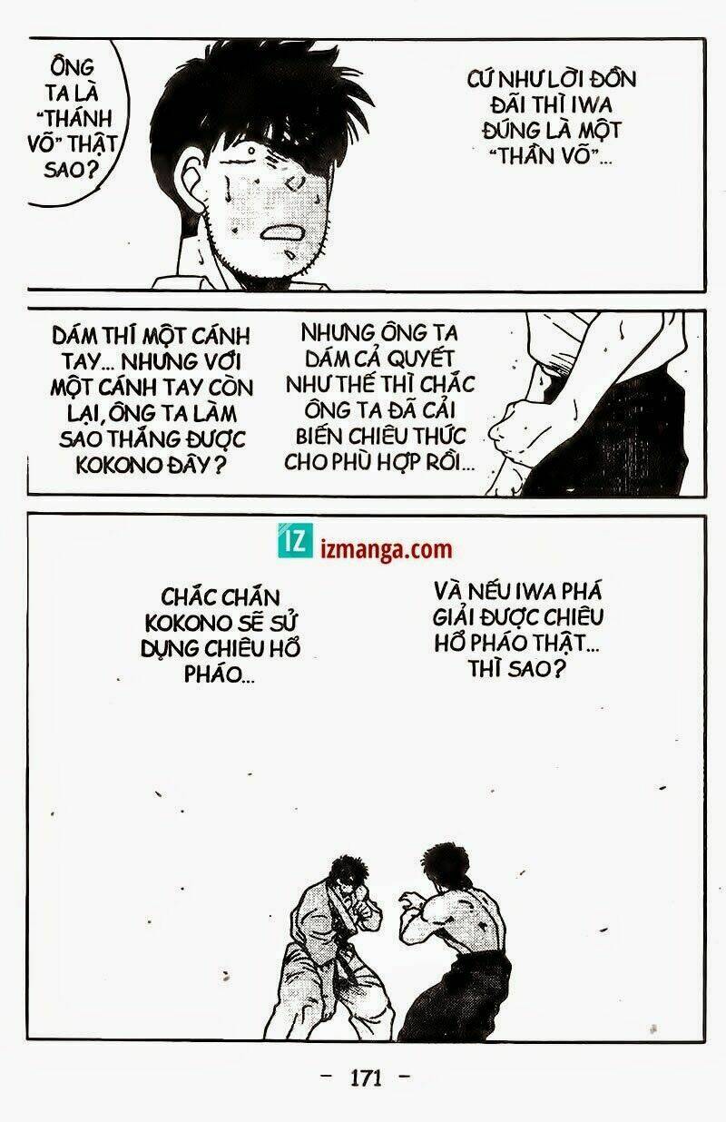 Truyền Nhân Atula - Shura No Mon I Chương 121 Ảnh 32