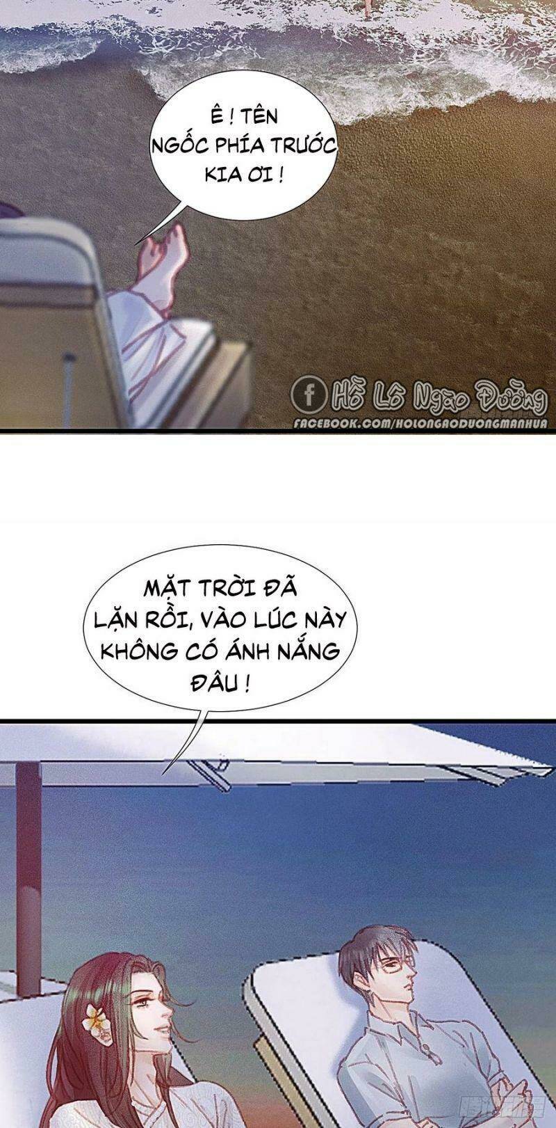 Hữu Yêu Lai Chi Họa Trung Tiên Chương 67 Ảnh 8