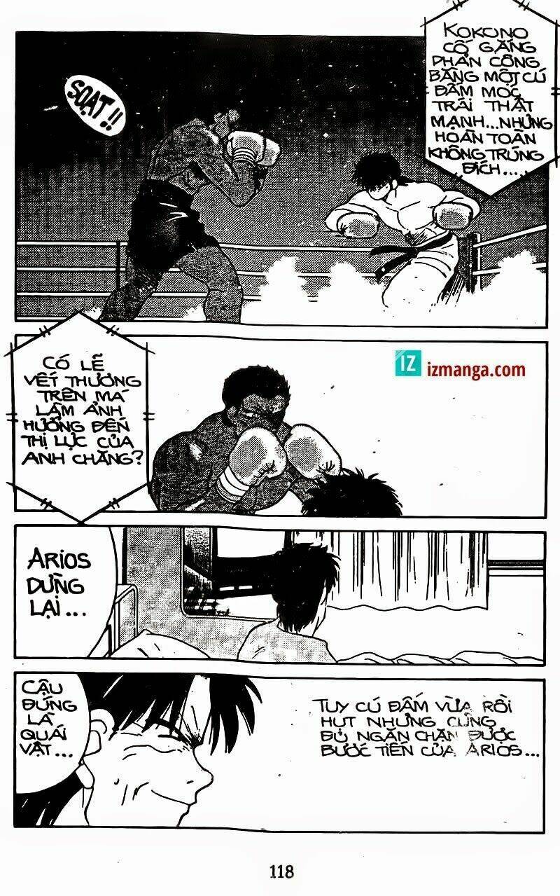 Truyền Nhân Atula - Shura No Mon I Chương 126 Ảnh 11
