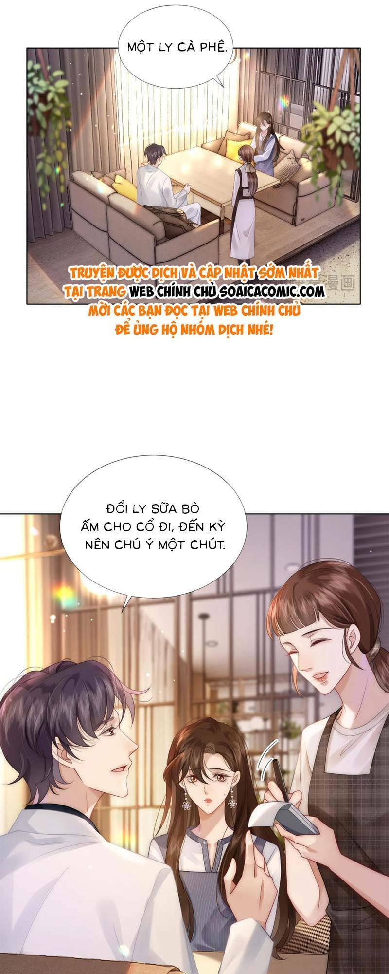 Yêu Lại Sau Một Đêm Bên Nhau Chương 28 Ảnh 6