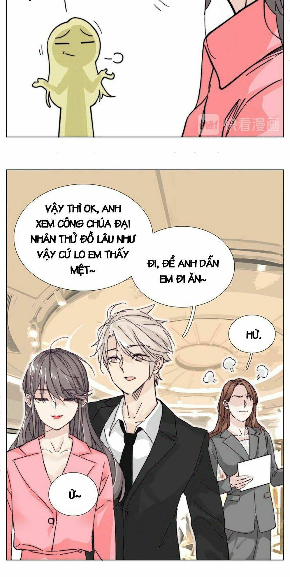 Tình Yêu Chớp Nhoáng Chương 123.6 Ảnh 20