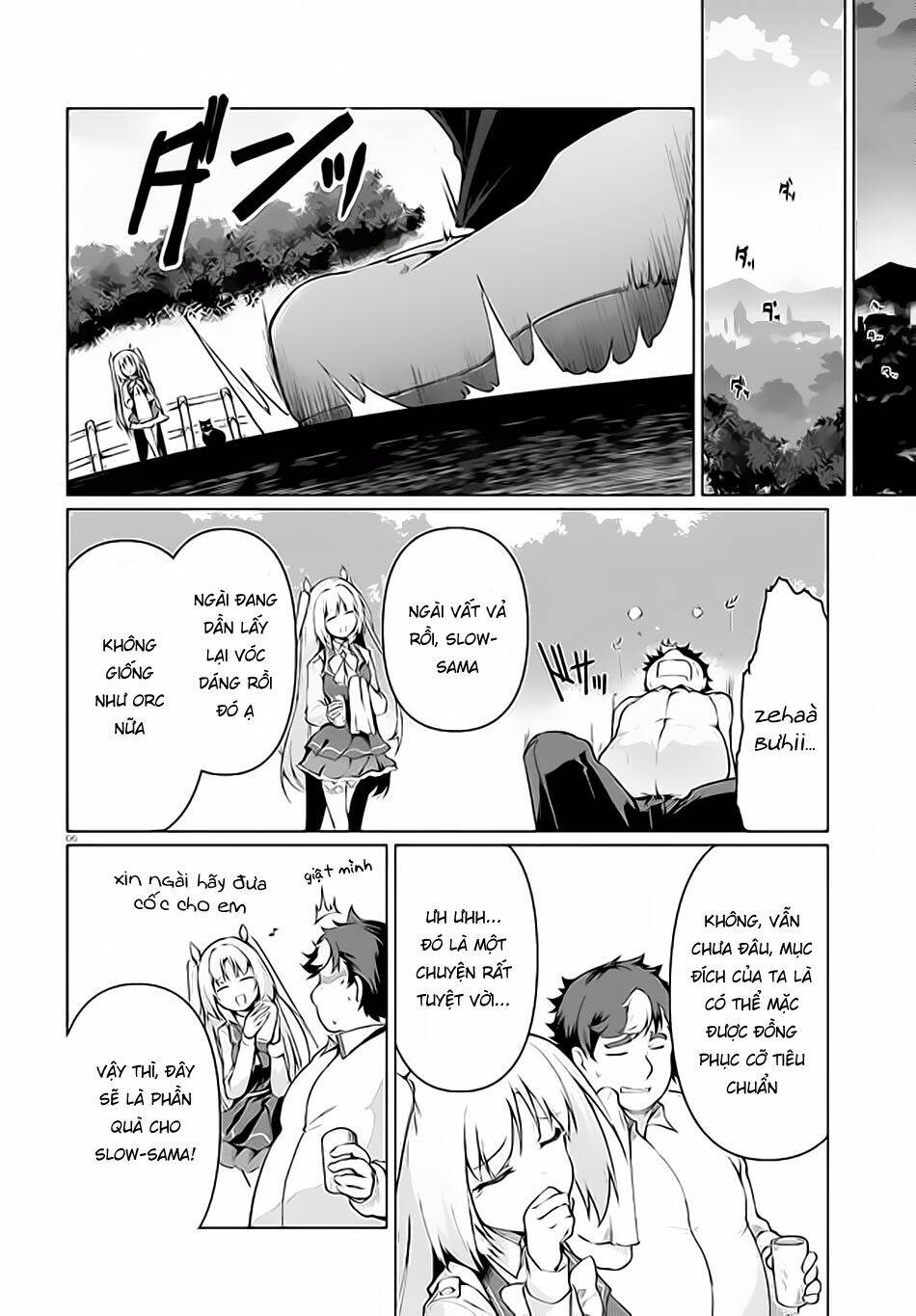 Buta Koushaku Ni Tensei Shitakara, Kondo Wa Kimi Ni Suki To Iitai Chương 30 Ảnh 9