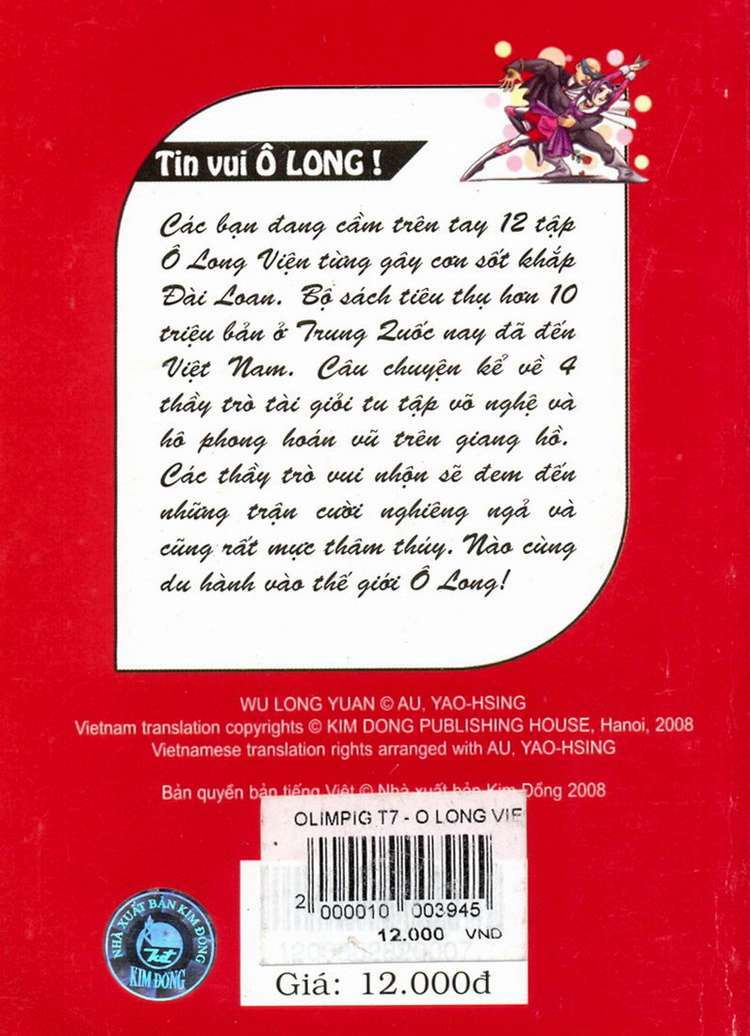 Ô Long Viện Chương 7.3 Ảnh 43
