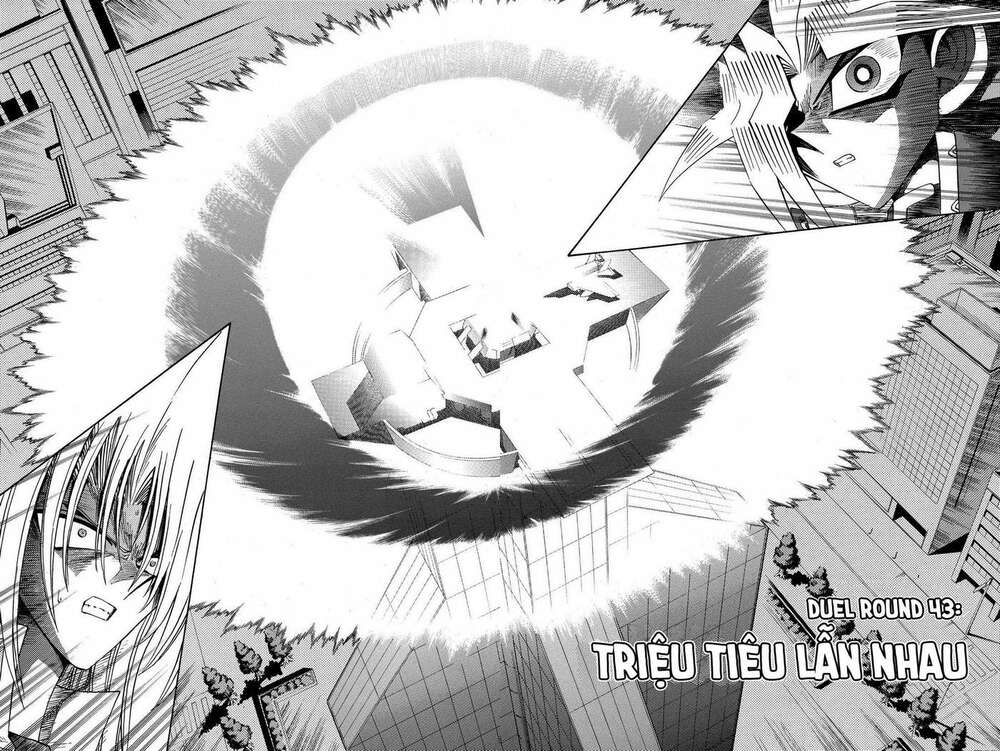 Yu-Gi-Oh! Manga Collection Chương 43 Ảnh 3