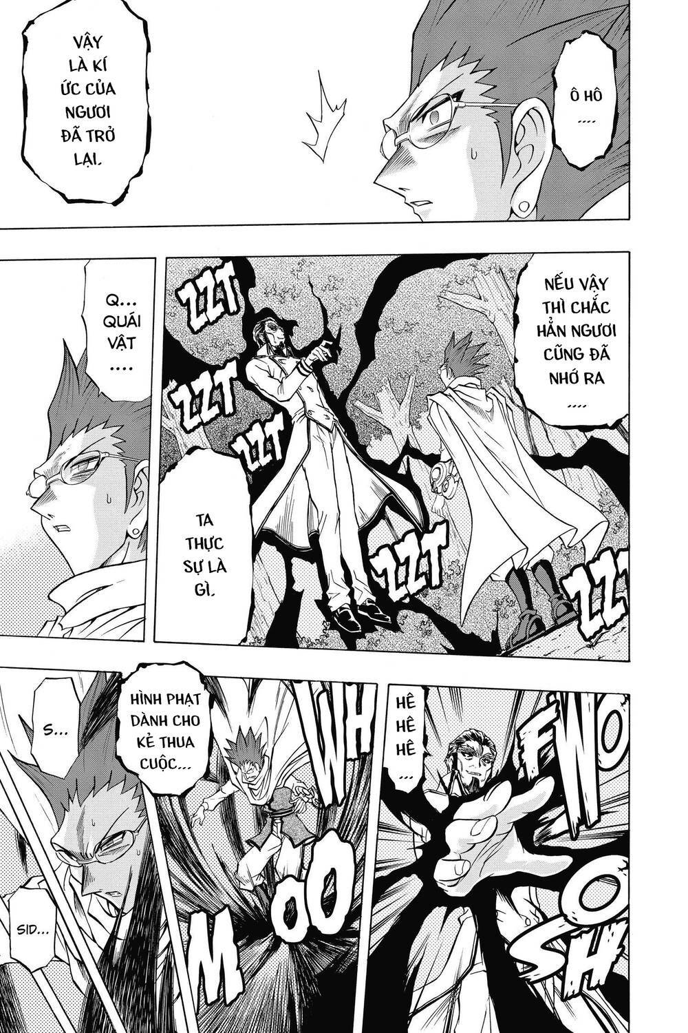 Yu-Gi-Oh! Manga Collection Chương 56 Ảnh 20